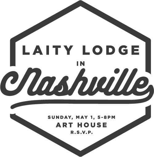 Coming May 1: Laity Lodge in Nashville