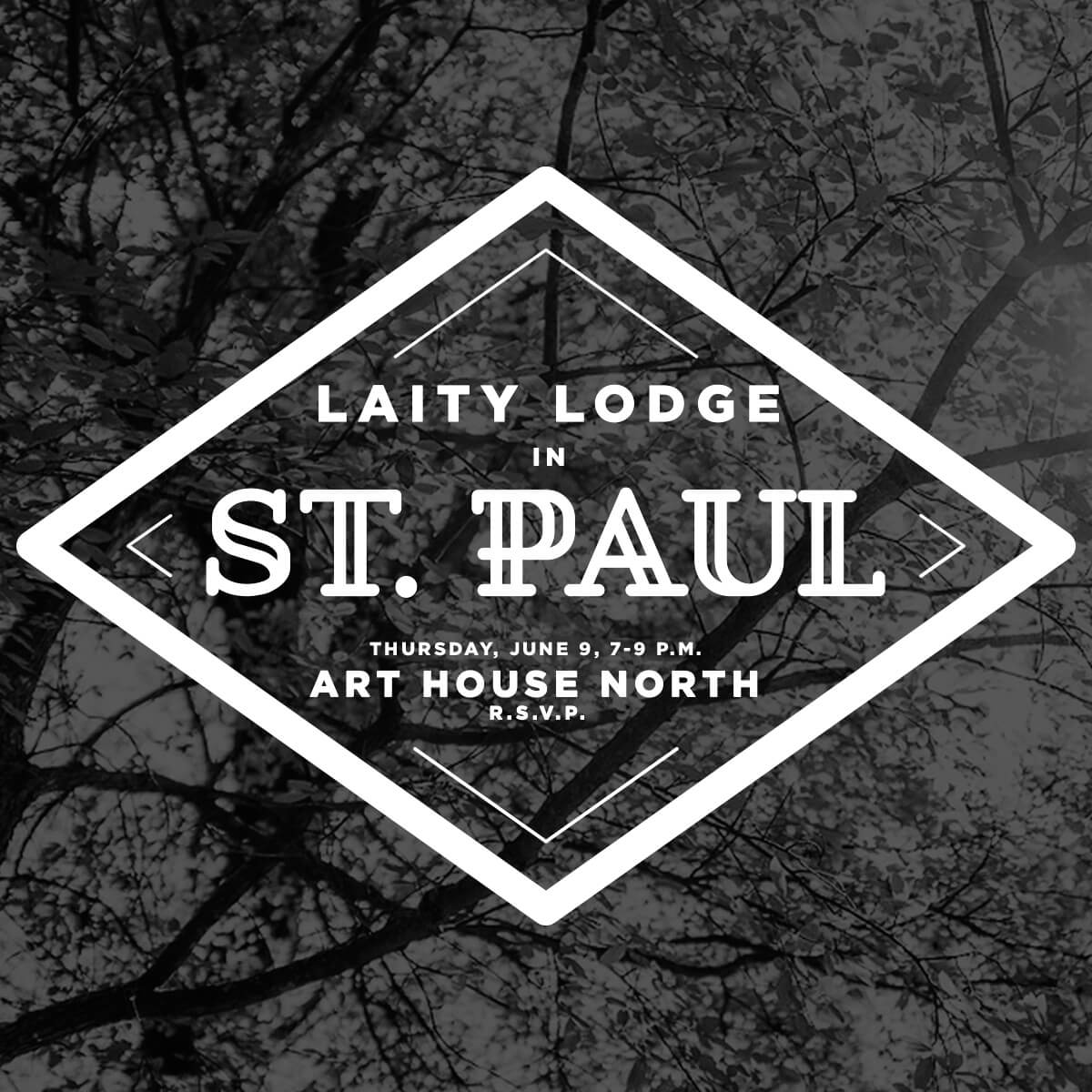 Coming June 9: Laity Lodge in St. Paul