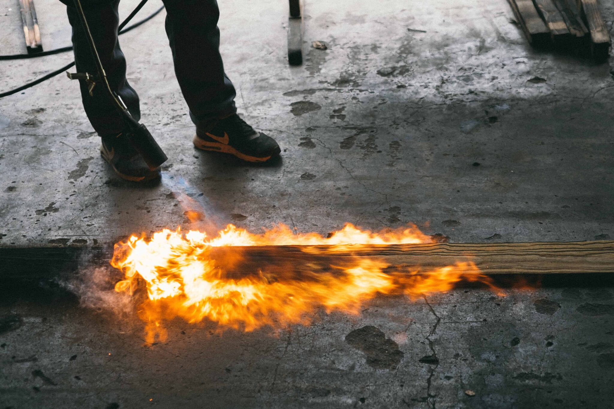 Delta Millworks Visit