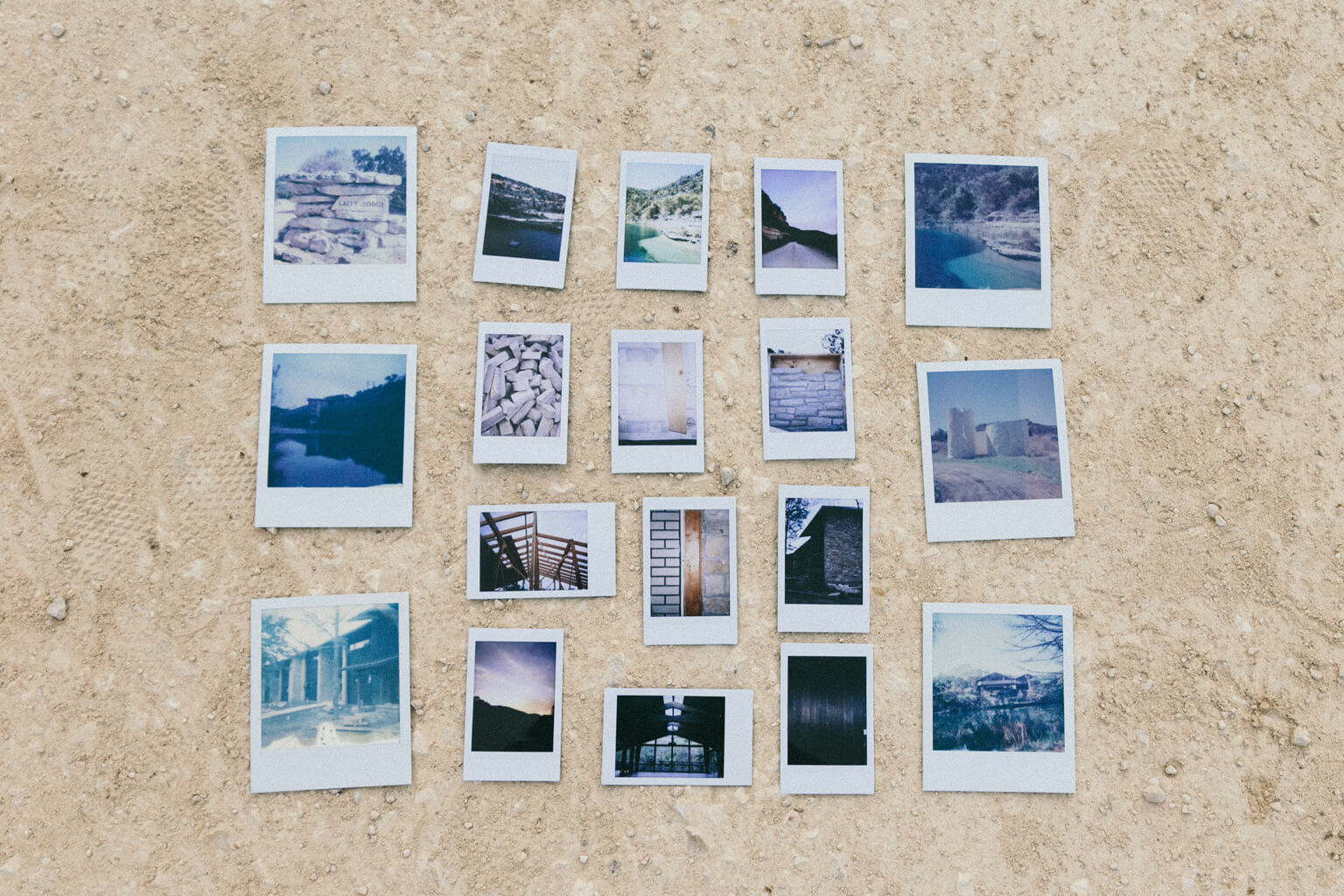 Instant Reportage Photography