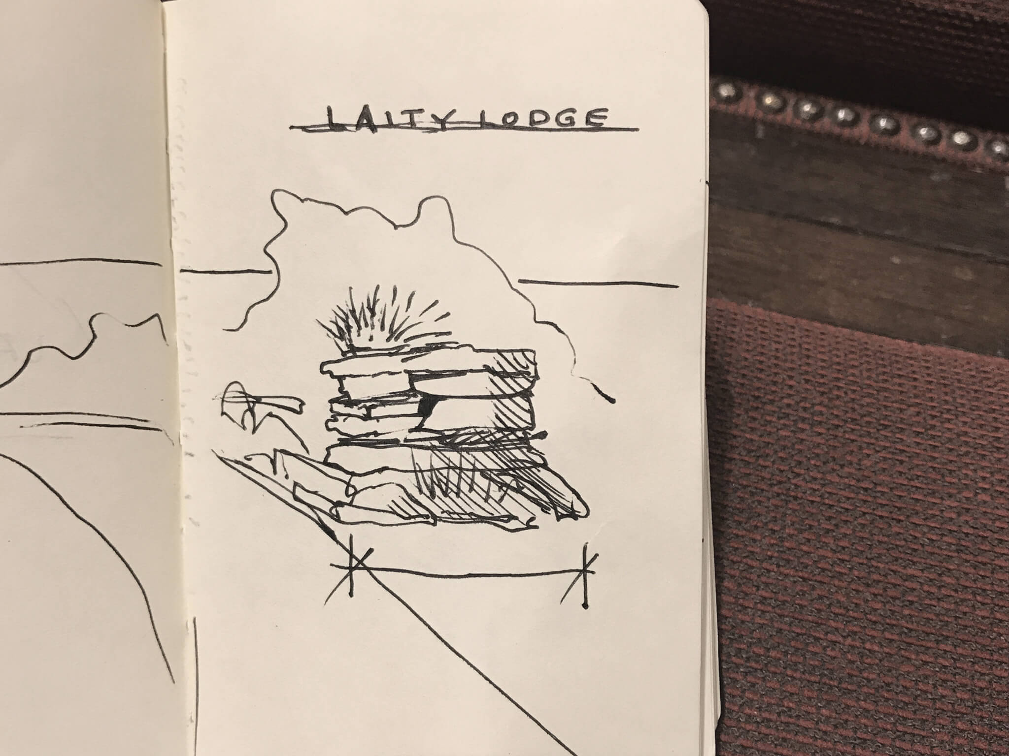 Tending to Details – Wednesday, May 31